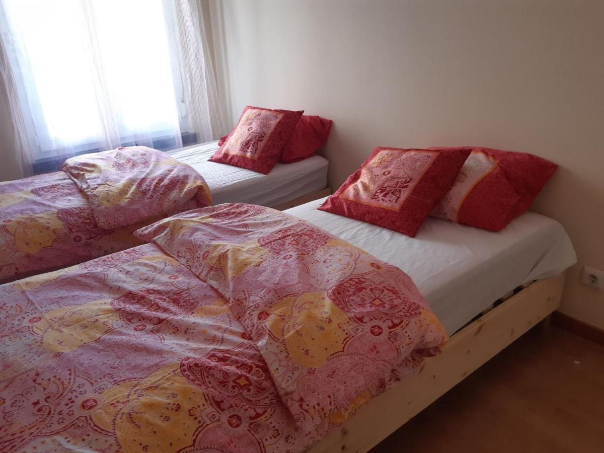 Apartamento Juleca São Bernardino Exterior foto