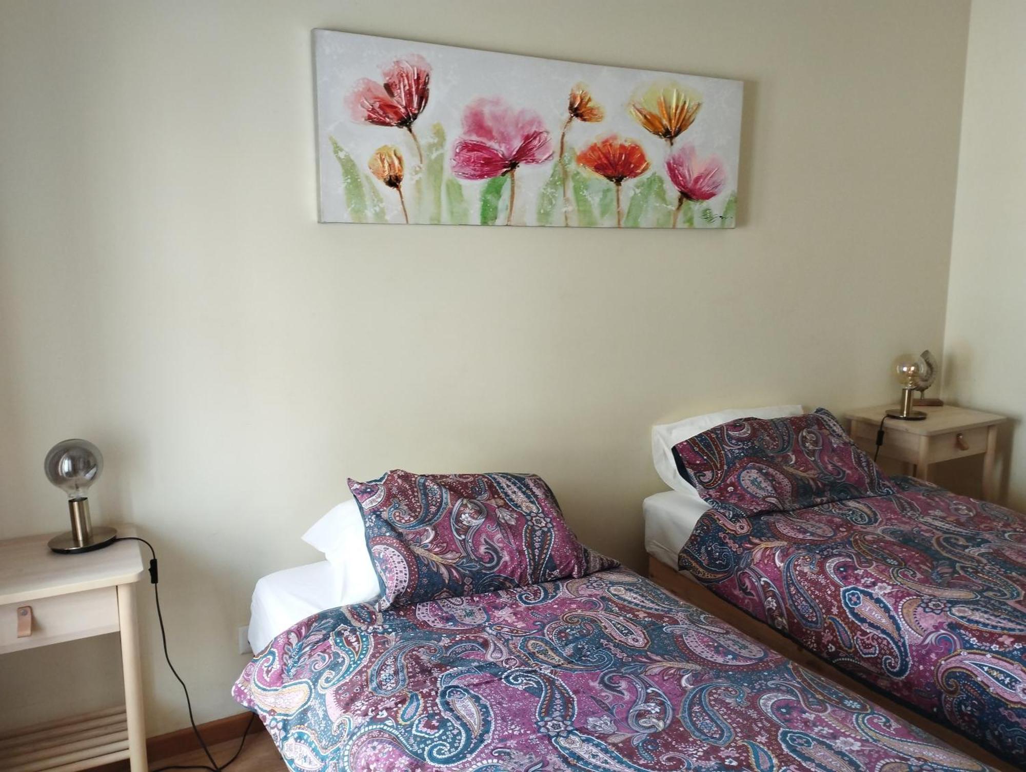 Apartamento Juleca São Bernardino Exterior foto